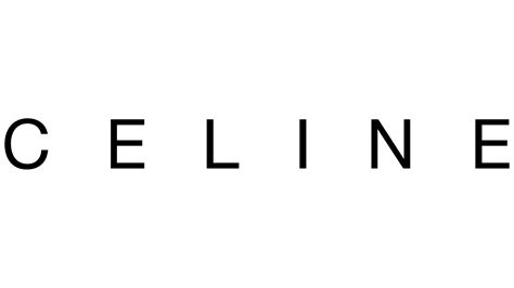 celine logo redesign|Celine ready to wear logo.